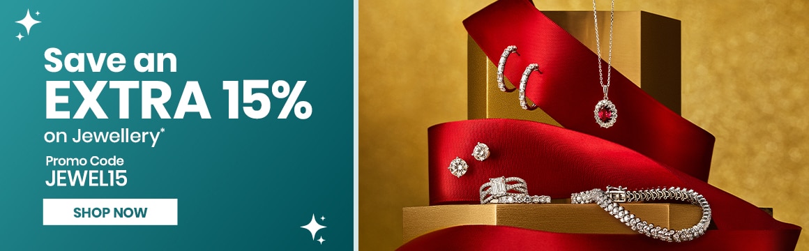 CORP 15% off Jewellery